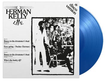 Herman Kelly & Life - Dance To The Drummers Beat