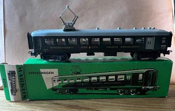 Märklin H0 - 4064, 4016, 4029 - Model treinwagon (3) - Set