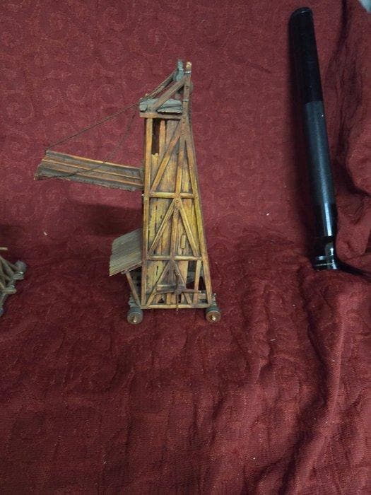 Elastolin - Figuur - Plastic, Kinderen en Baby's, Speelgoed | Overig