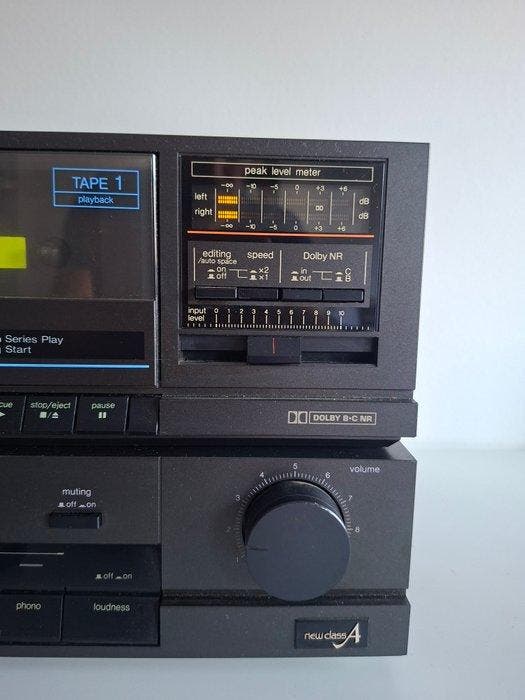 Technics - SU-700 / RS-T20 Hifi-set - Diverse modellen, TV, Hi-fi & Vidéo, Radios