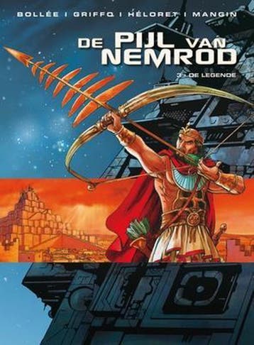 De legende / De pijl van Nemrod / 3 9789058854704, Verzenden, Zo goed als nieuw, L.F. Bollee