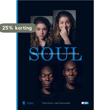 Soul 9789089316950 Pieter Clicteur, Verzenden, Gelezen, Pieter Clicteur