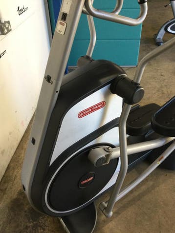 StarTrac E CrossTrainer LED, Ophalen of Verzenden, Gebruikt, Benen, Crosstrainer