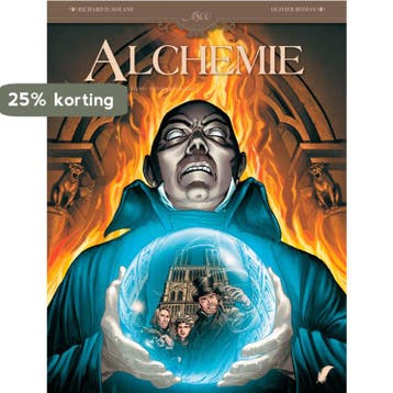 De laatste vervloekte koning / Collectie 1800 - Alchemie / 2, Verzenden, Zo goed als nieuw, Nolane