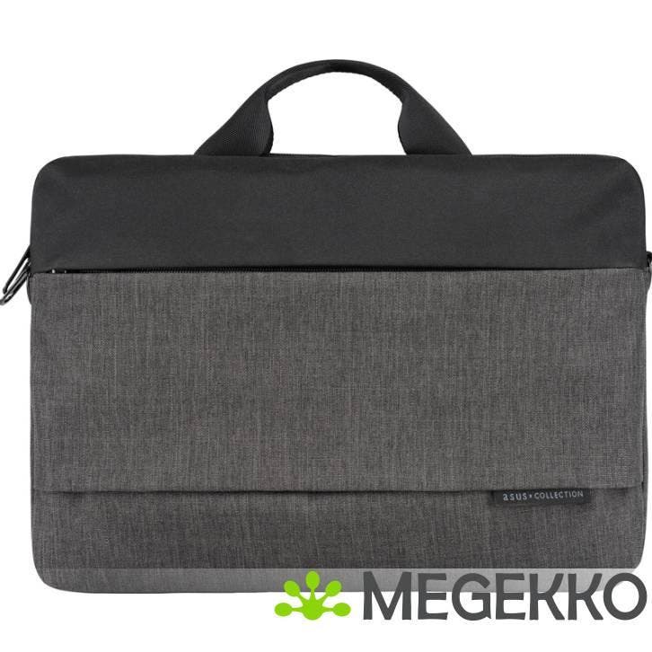 ASUS EOS 2 15.6  Laptop sleeve in Grijs, Computers en Software, Overige Computers en Software, Nieuw, Verzenden