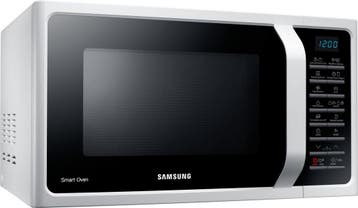 Samsung MC28H5015AW - Combi-magnetron - Wit, Verzenden