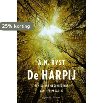 De harpij 9789021456874 A.N. Ryst, Verzenden, A.N. Ryst