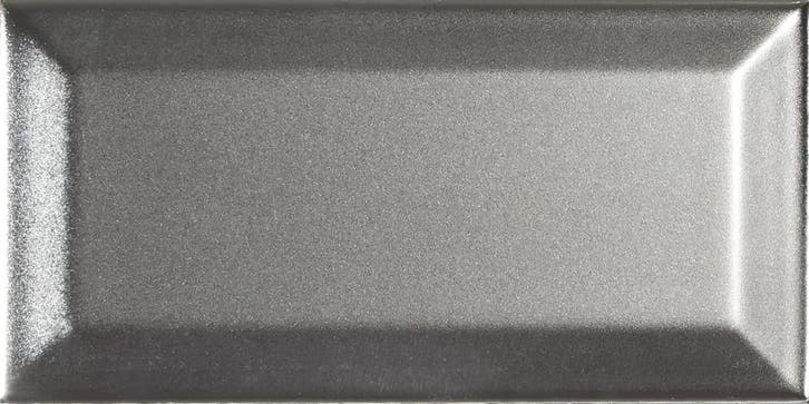 Wandtegel Terre Agostino Sub Plata Zilver Metro Mat 7,5x15, Bricolage & Construction, Dalles & Carrelages, Enlèvement ou Envoi
