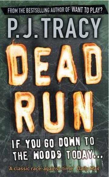 Dead Run - Tracy, Boeken, Detectives, Verzenden, Nieuw