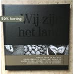 Wij zijn het land 9789090303888 Tini van de Wetering, Verzenden, Gelezen, Tini van de Wetering