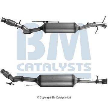Roetfilter  Citroën Jumpy, Opel Vivaro, Peugeot Expert, Verzenden, Nieuw