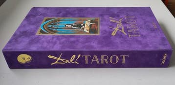Salvador Dalí (after) - Cartes de tarot - Dalí tarot cards