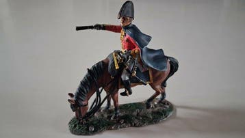 King & Country - Soldat en étain - NA077 Duke of Wellington, Nieuw