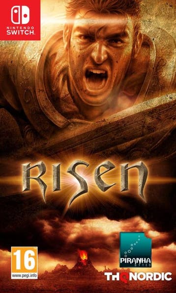 Risen (Nieuw) (Switch Games), Ophalen of Verzenden