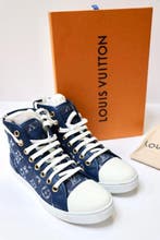 Louis Vuitton - Louis Vuitton Tower Sneaker Boots - Sneakers, Nieuw