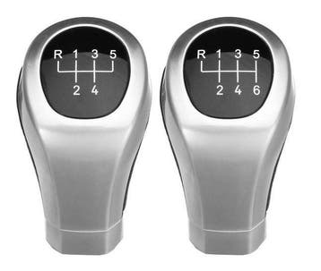 Pookknop BMW 1 en 3 Serie Shortshift Alu BMW E81 E82 etc., Verzenden