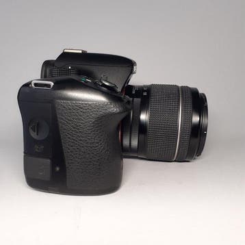 Pentax K-50 + D-AL 18-55 WR Appareil photo reflex numérique