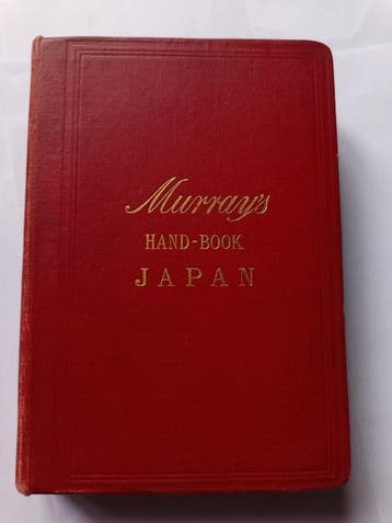 Basil Hall Chamberlain; W. B. Mason - A handbook for