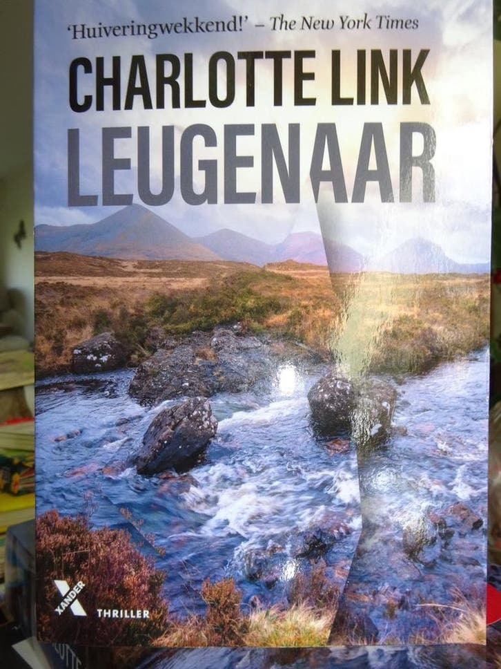Leugenaar 9789401618595 Charlotte Link, Livres, Thrillers, Envoi
