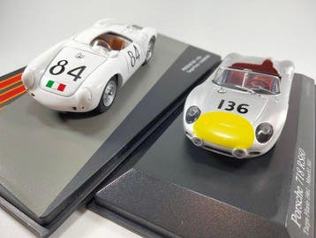 Minichamps, Porsche Racing Collection 1:43 - Voiture de, Nieuw