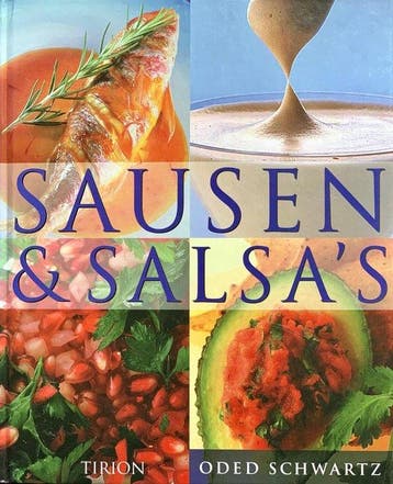 Sausen en salsa's - Schwartz, Boeken, Kookboeken, Verzenden, Nieuw