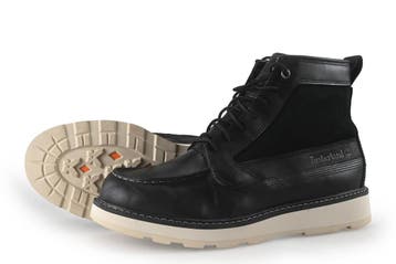 Timberland Wandelschoenen in maat 42 Zwart, Kleding | Heren, Schoenen, Verzenden, Zo goed als nieuw, Timberland, Zwart