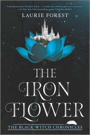 The Iron Flower 9781335995827 Laurie Forest, Verzenden, Gelezen, Laurie Forest