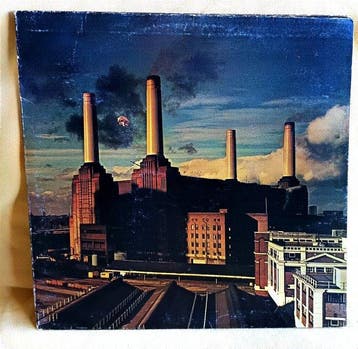 Pink Floyd - 2 Albums - Animals / Saucer Full Of Secrets -, CD & DVD