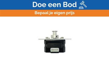 Bieden: Intellian VSAT Polarization Drive Motor V1-4010 for, Ophalen of Verzenden, Nieuw