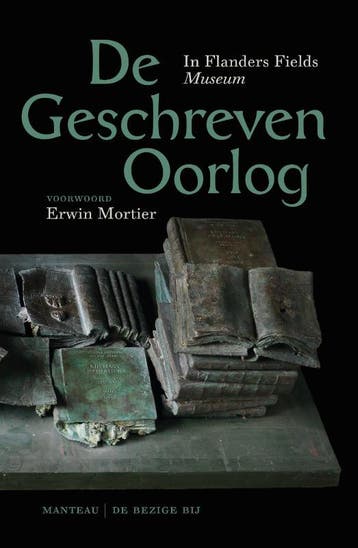 De geschreven oorlog 9789022332849 Erwin Mortier, Verzenden, Erwin Mortier