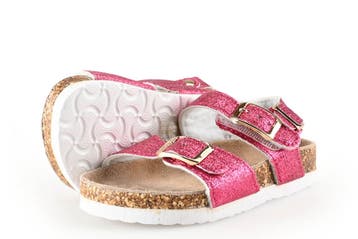 Colors of California Sandalen Meisjes in maat 24 Roze, Verzenden, Jongen of Meisje, Colors of California, Schoenen