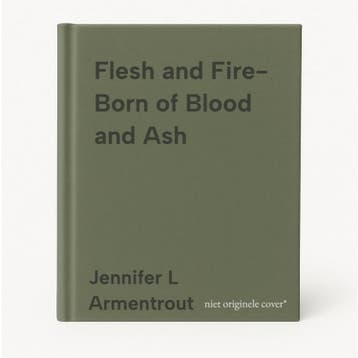 Flesh and Fire- Born of Blood and Ash 9781963135343, Verzenden, Jennifer L Armentrout