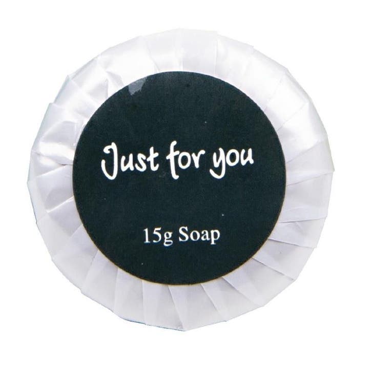Just for you zeep | 100 stuks | 15g | 45x10x45(h)mm Just, Articles professionnels, Horeca | Équipement de cuisine, Envoi