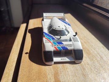 Marsh Models 1:43 - Voiture de sport miniature - BMW