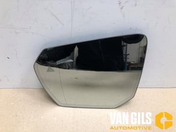 Spiegelglas links BMW IX O302954, Nieuw