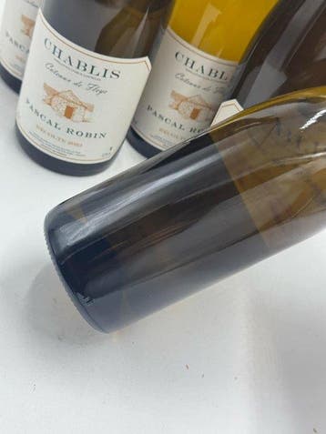 2023 Pascal Robin Coteaux de Fleys - Chablis - 6, Collections, Vins