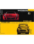 FERRARI, LE STRADA DALLA 166 INTER ALLA 599 GTB (1949-2006.., Boeken, Ophalen of Verzenden, Nieuw