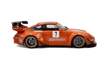 Solido 1:18 - Model raceauto - Porsche 911 RWB BODYKIT, Nieuw