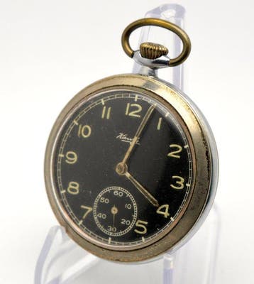 Kienzle - Germany mechanical pocket watch - 1970-1979, Nieuw