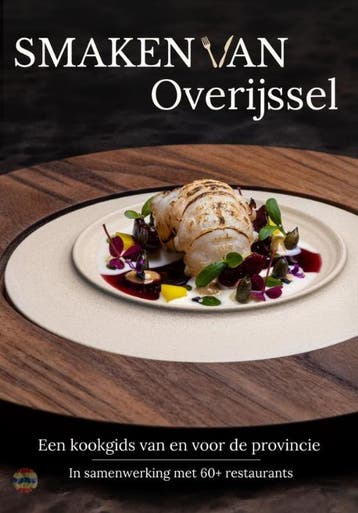 Smaken Van Overijssel | Xander Bouma; Nino Bouwers | Nieuw, Boeken, Verzenden, Nieuw, Xander Bouma; Nino Bouwers