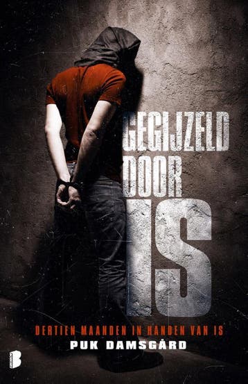 Gegijzeld door IS 9789022579244 Puk Damsgard, Boeken, Verzenden, Gelezen, Puk Damsgard