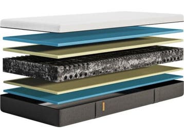 Veiling - Emma Flip matras 90X200 cm Export voordeel! Refurb