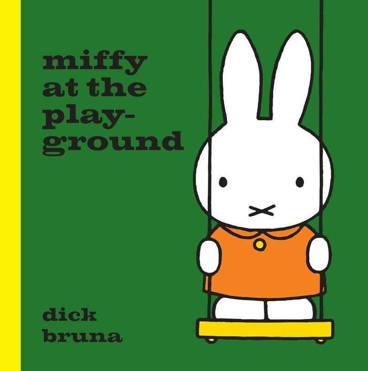 Miffy at the playground / Miffy 9781471123320 Dick Bruna, Boeken, Taal | Engels, Gelezen, Verzenden
