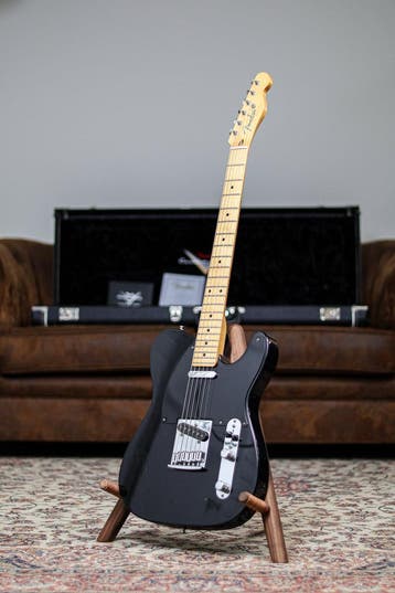 Fender Closet Classic Pro Custom Shop Telecaster | Black, Muziek en Instrumenten, Verzenden, Nieuw