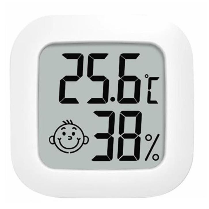 Fako Bijoux - Hygrometer - Weerstation -, Huis en Inrichting, Woonaccessoires | Thermometers, Verzenden