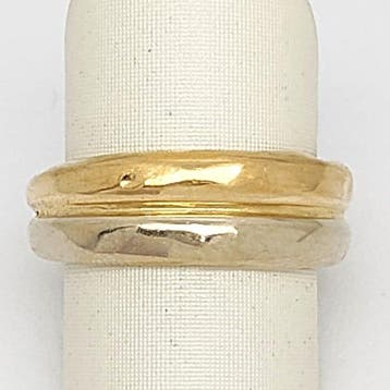 Ring - 18 karaat Geel goud, Nieuw
