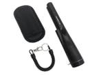 Veiling - METAALDETECTOR GP-Pointer ZWART SA-980, Boeken, Hobby en Vrije tijd, Nieuw
