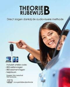 Theorie rijbewijs B 9789068471519 Van Aerschot, Boeken, Verzenden, Gelezen, Van Aerschot