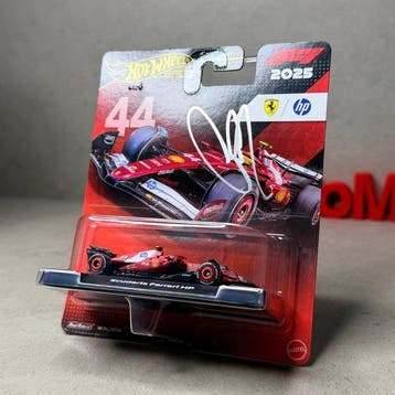 Ferrari - Hot Wheels Ferraro F1 Team n 44 - Lewis Hamilton -, Nieuw