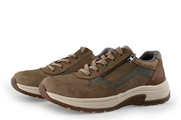Rieker Sneakers in maat 41 Bruin, Kleding | Heren, Schoenen, Bruin, Verzenden, Zo goed als nieuw, Sneakers